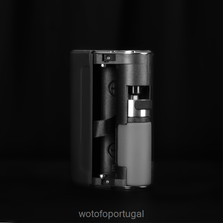 N8J6ZL220 Wotofo mod squonk diádico metal de canhão | Wotofo Disposable Vape