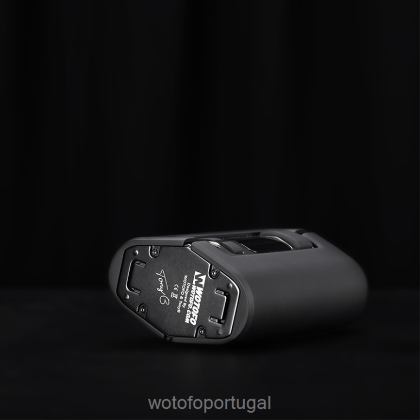 N8J6ZL220 Wotofo mod squonk diádico metal de canhão | Wotofo Disposable Vape