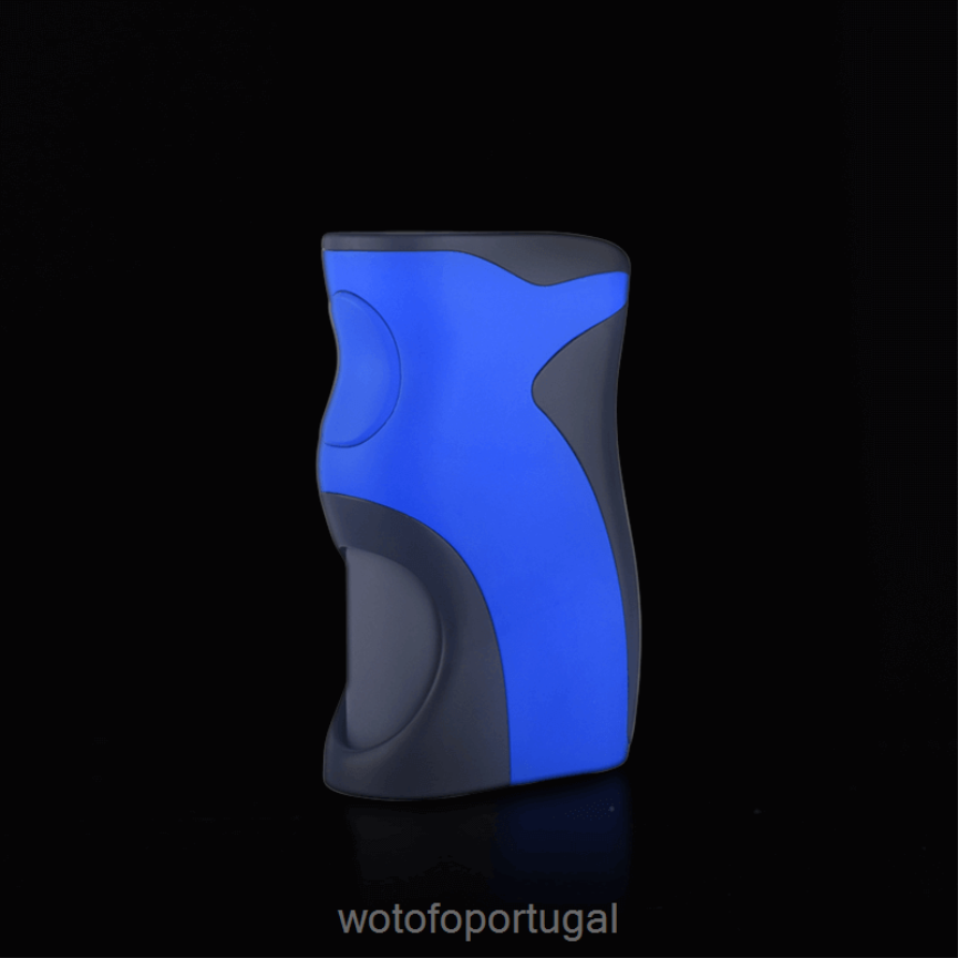 azul