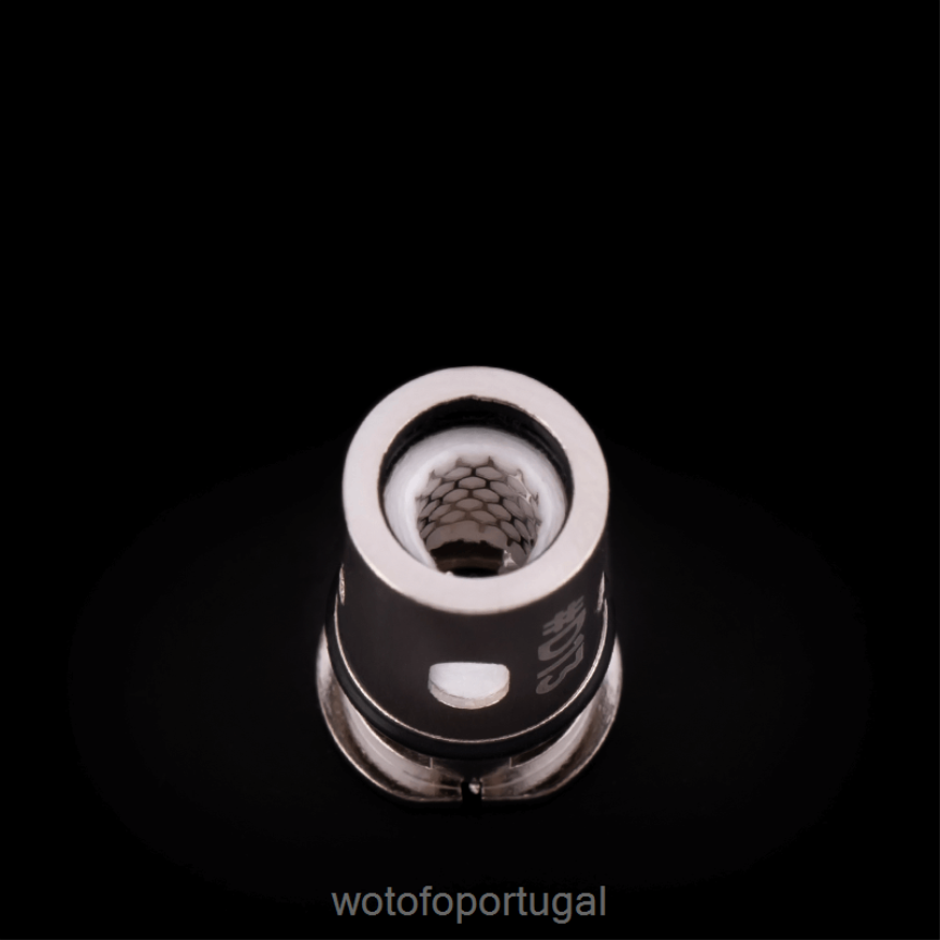 N8J6ZL82 Wotofo MANIK bobina de vagem malha clapton d15 5 unidades | Wotofo Lisbon