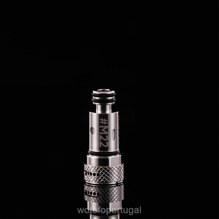 N8J6ZL83 Wotofo NEXMINI bobina de vagem bobina nexmesh m22 5pcs | Wotofo Flavors