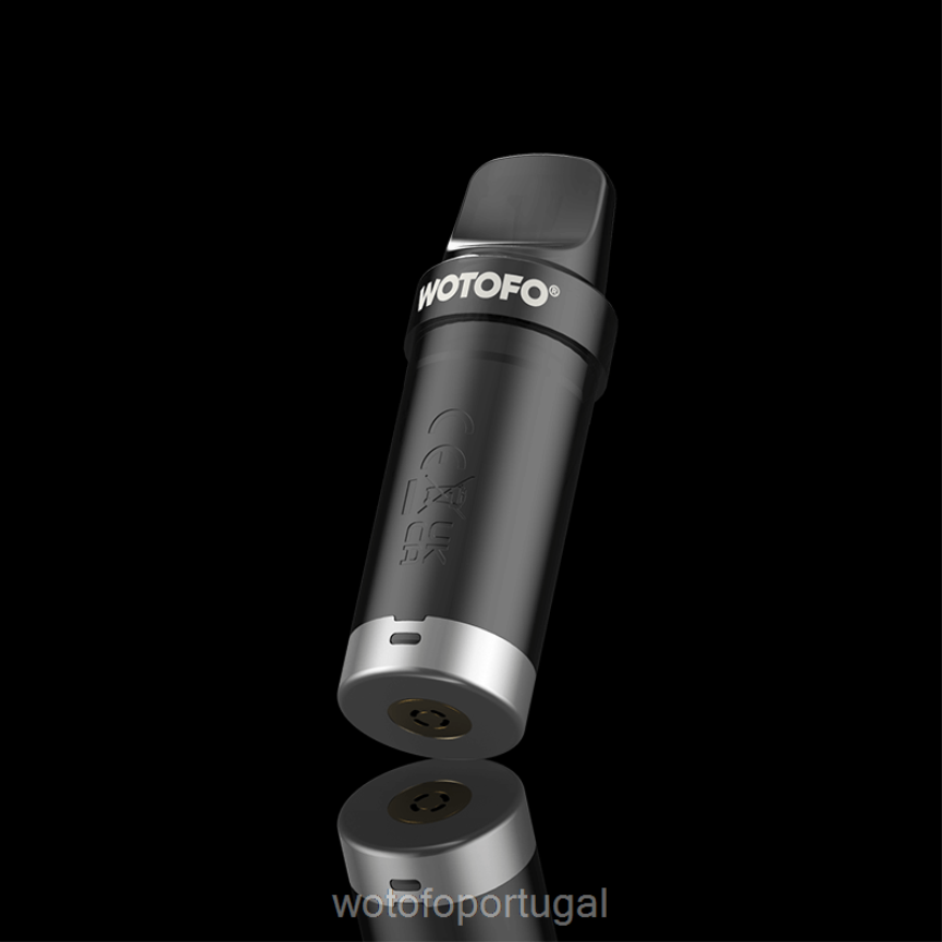 N8J6ZL100 Wotofo NEXPOD cápsula de substituição morango exuberante 50mg | Wotofo Disposable Vape