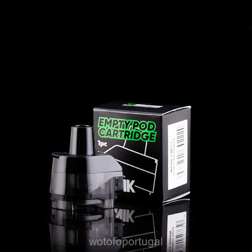N8J6ZL104 Wotofo MANIK cartucho de cápsula vazio 4,5ml | Wotofo Cigarro Eletronico