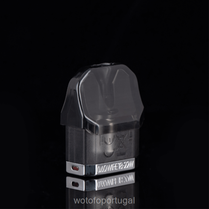 N8J6ZL161 Wotofo MANIK mini cápsula de substituição bobina nexmesh m12 embutida 3 unidades | Wotofo Portugal