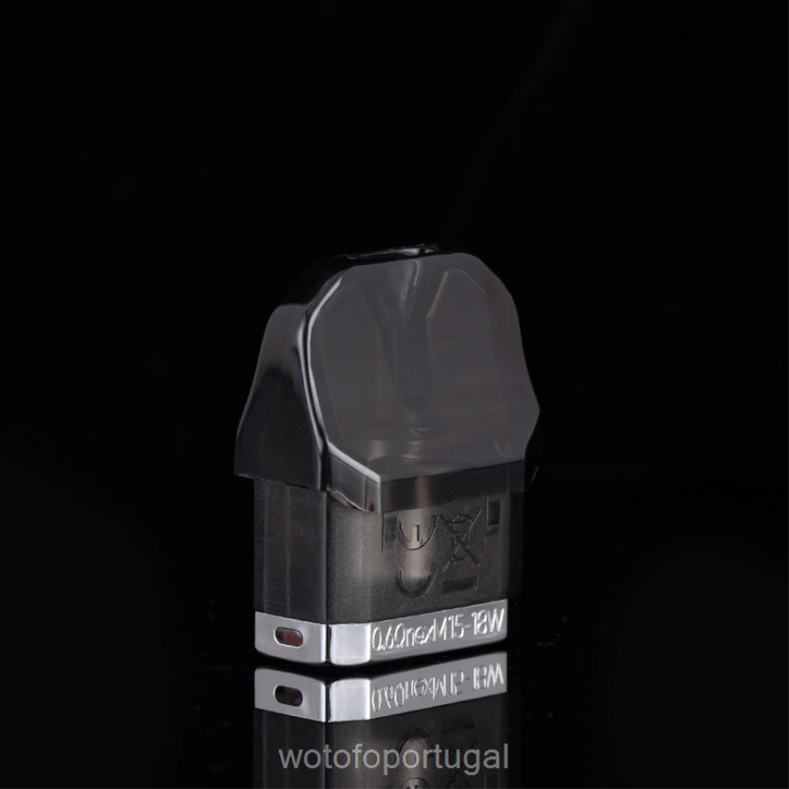 N8J6ZL161 Wotofo MANIK mini cápsula de substituição bobina nexmesh m12 embutida 3 unidades | Wotofo Portugal