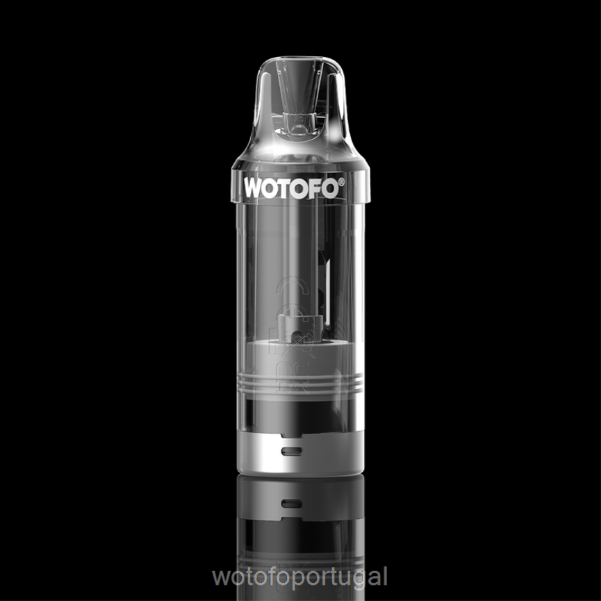 N8J6ZL98 Wotofo NEXPOD cápsula recarregável Edição Padrão | Wotofo Vape Review