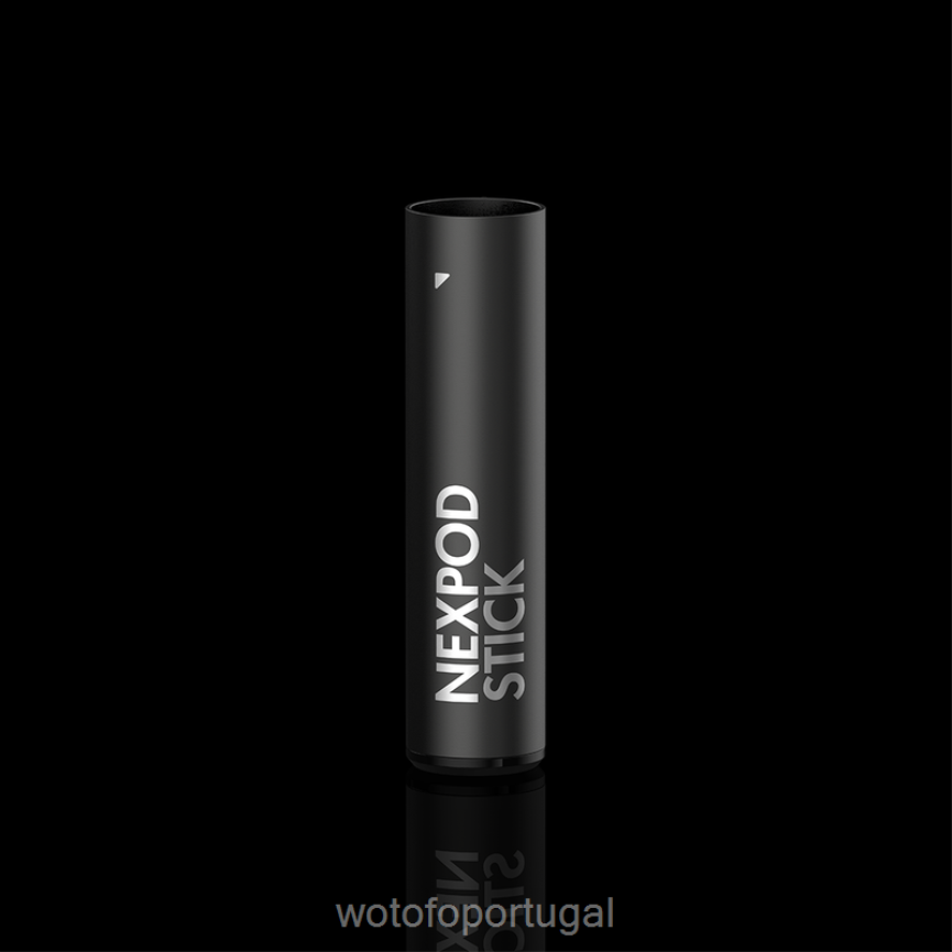N8J6ZL88 Wotofo NEXPOD dispositivo stick preto | Wotofo Vape Review