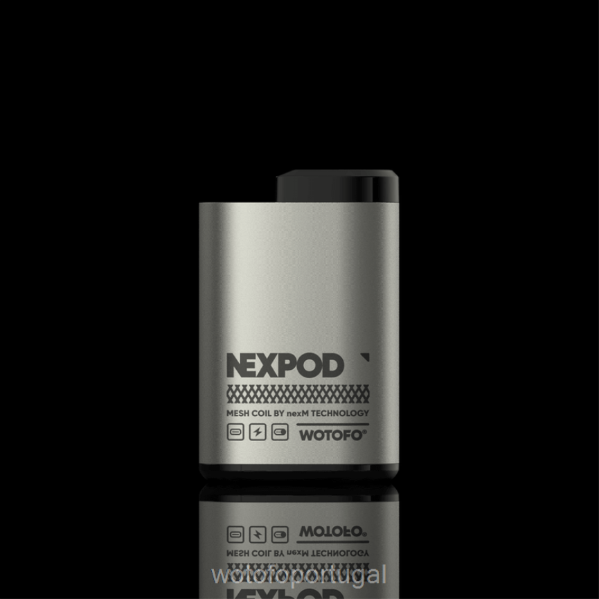 N8J6ZL95 Wotofo NEXPOD dispositivo macarrão branco | Wotofo Shop Online