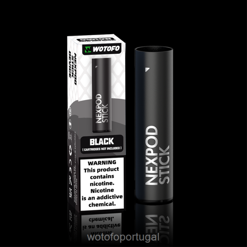 N8J6ZL96 Wotofo NEXPOD dispositivo stick metal de canhão | Wotofo Vape Flavours