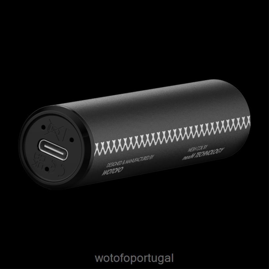 N8J6ZL96 Wotofo NEXPOD dispositivo stick metal de canhão | Wotofo Vape Flavours
