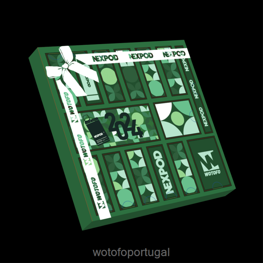 N8J6ZL2 Wotofo NEXPOD caixa 2024 20mg | Wotofo Lisbon